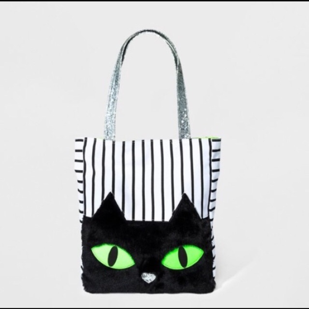 Matching kitty cat headband and purse *firm price* - Picture 4 of 8